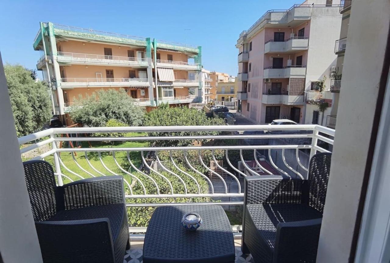 Casa Nonna Paola Vicino Parco Neapolis Appartement Syracuse Buitenkant foto