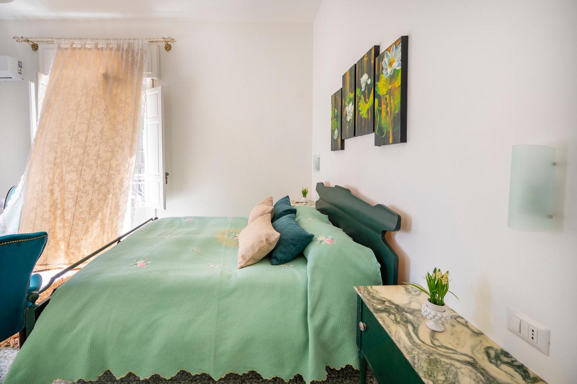 Casa Nonna Paola Vicino Parco Neapolis Appartement Syracuse Buitenkant foto