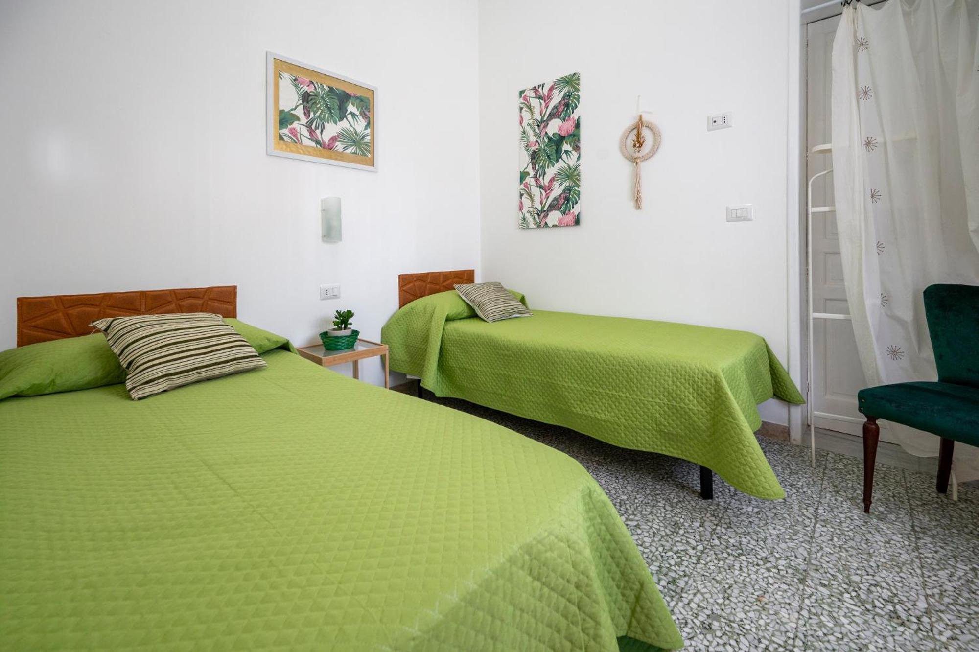 Casa Nonna Paola Vicino Parco Neapolis Appartement Syracuse Buitenkant foto