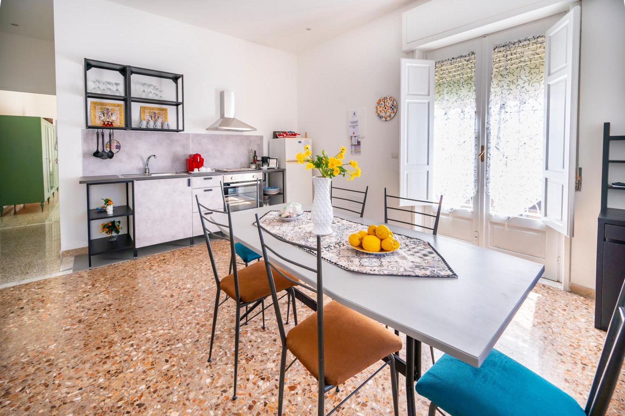 Casa Nonna Paola Vicino Parco Neapolis Appartement Syracuse Buitenkant foto