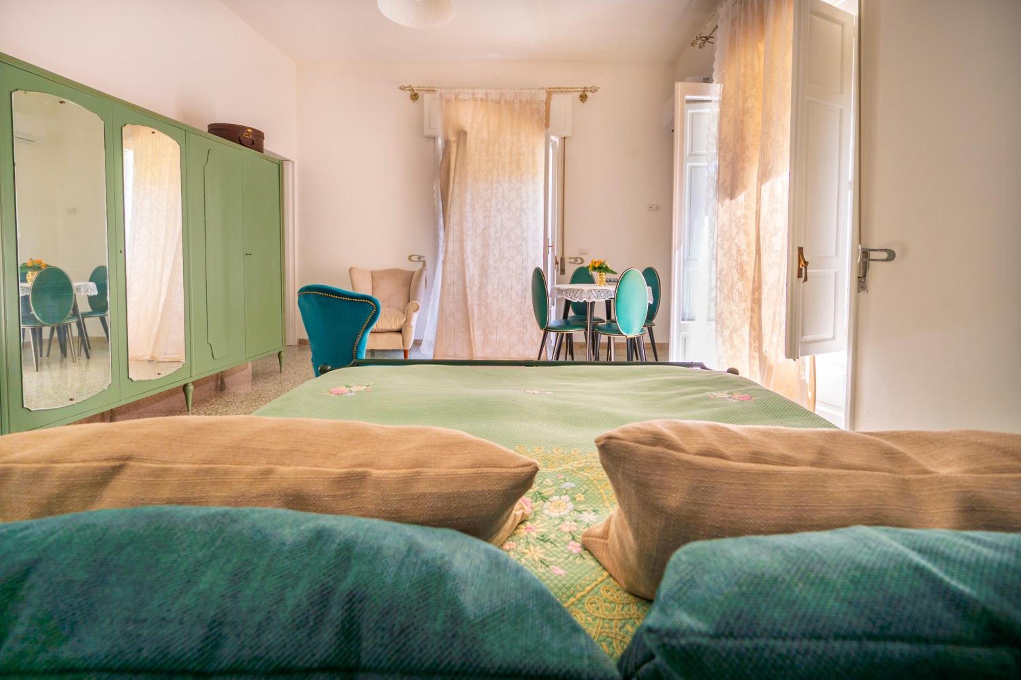 Casa Nonna Paola Vicino Parco Neapolis Appartement Syracuse Buitenkant foto