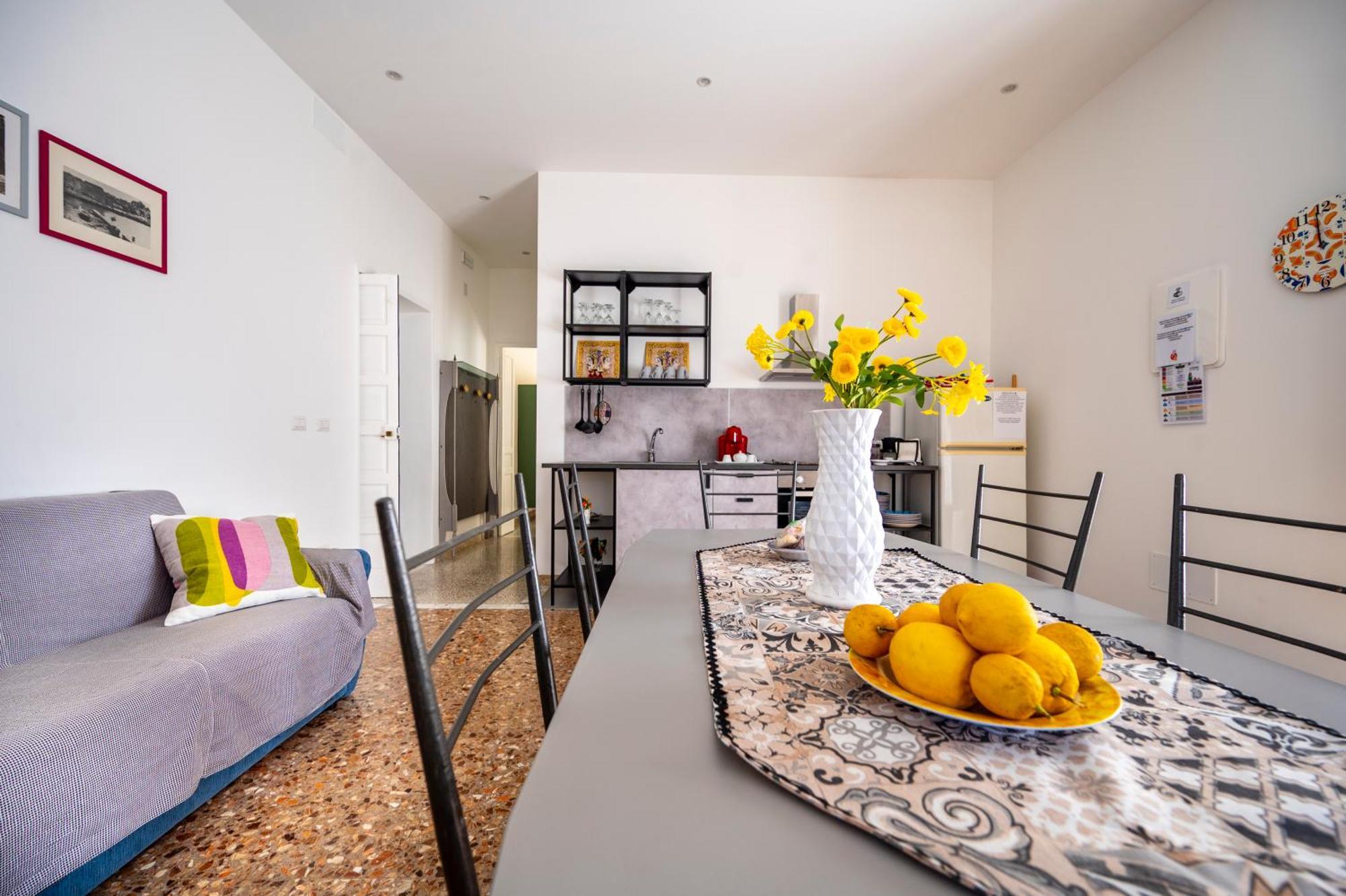 Casa Nonna Paola Vicino Parco Neapolis Appartement Syracuse Buitenkant foto