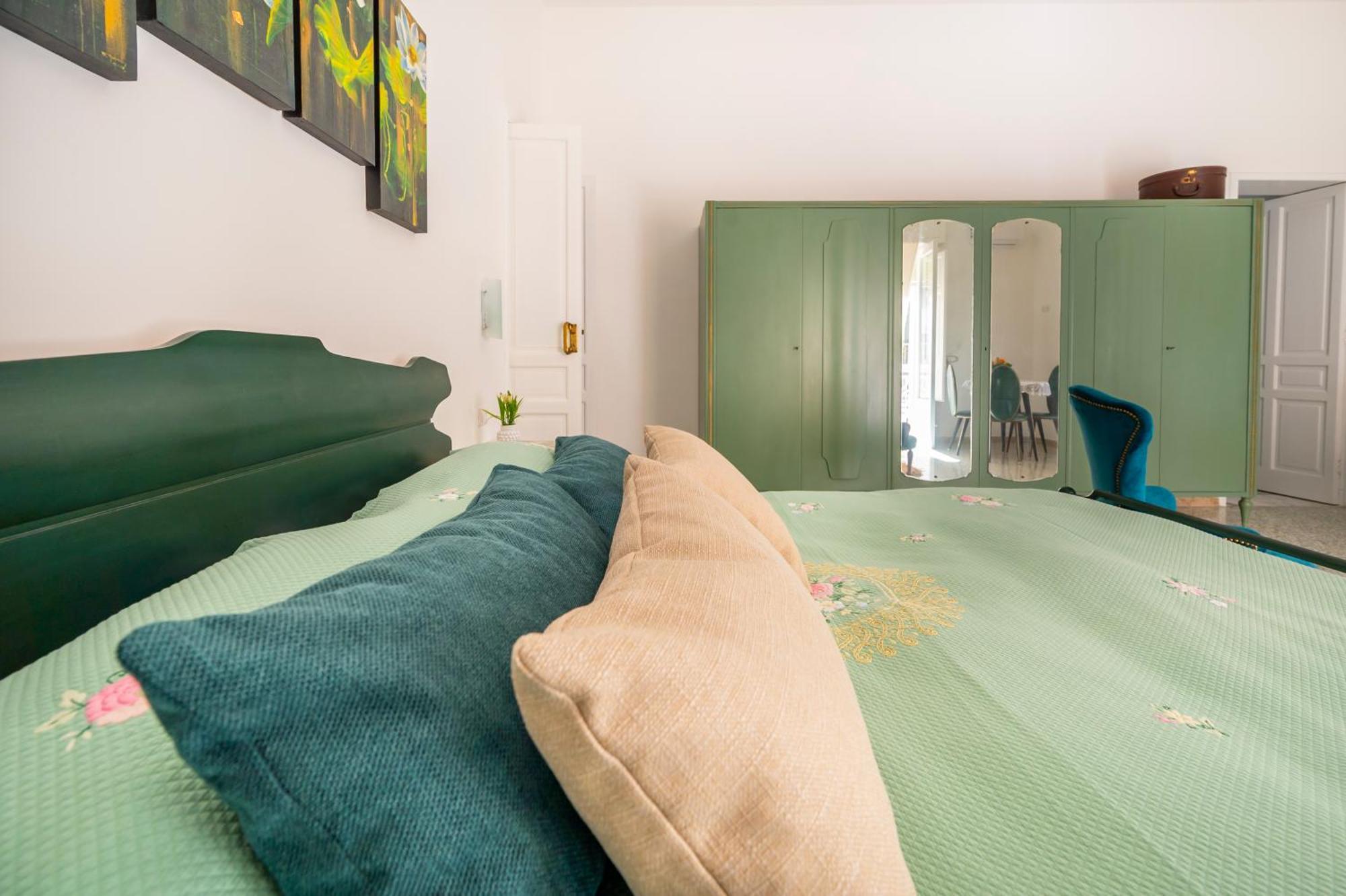 Casa Nonna Paola Vicino Parco Neapolis Appartement Syracuse Buitenkant foto
