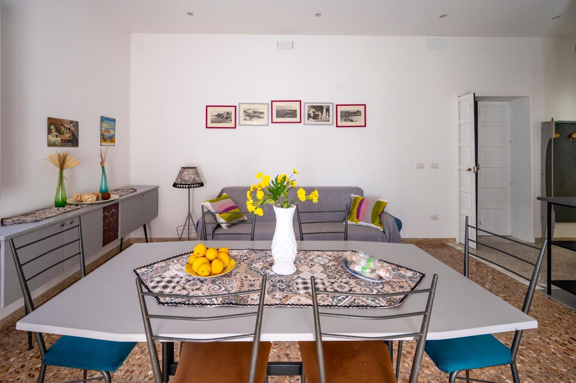 Casa Nonna Paola Vicino Parco Neapolis Appartement Syracuse Buitenkant foto